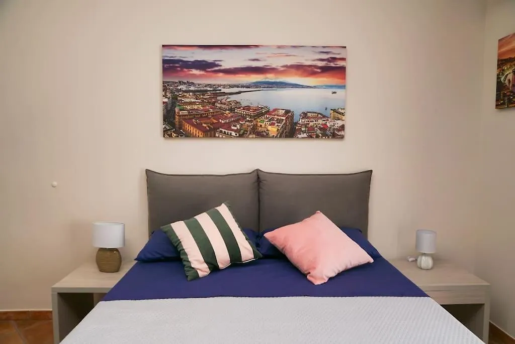 Domus Bovio - Nel Cuore Di Napoli 0*, Naples Italy