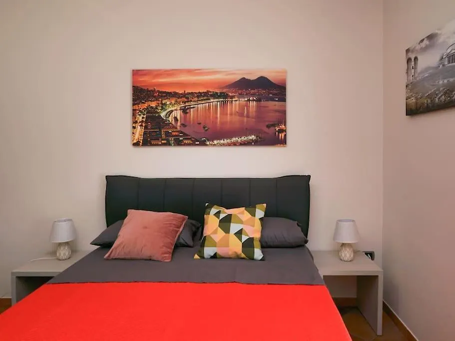Domus Bovio - Nel Cuore Di Napoli 0*, Naples